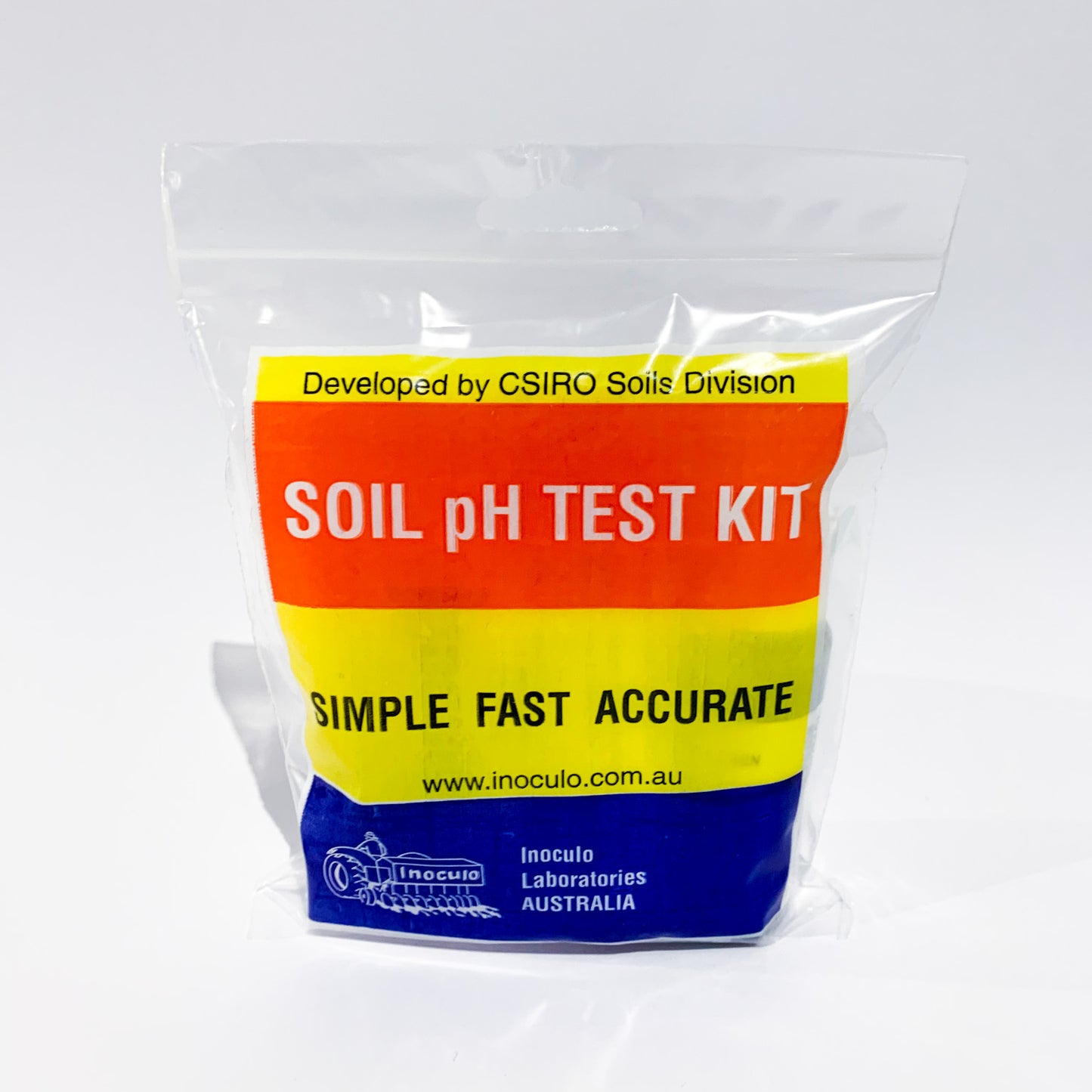 Soil pH Test Kit - Large